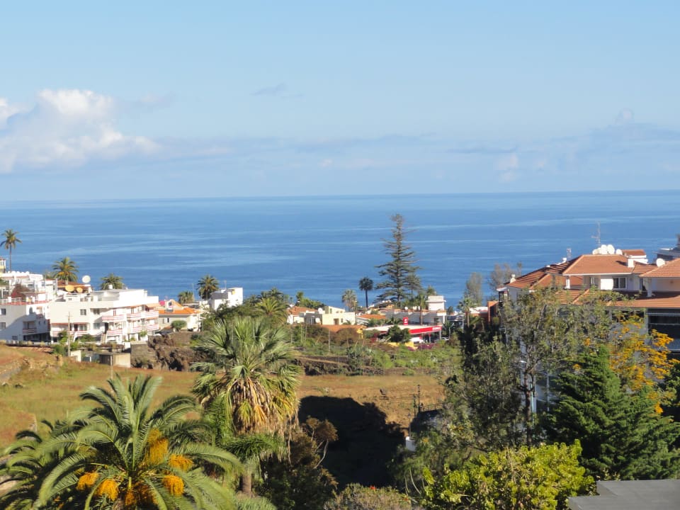 Blick zum Meer Hotel Perla Tenerife