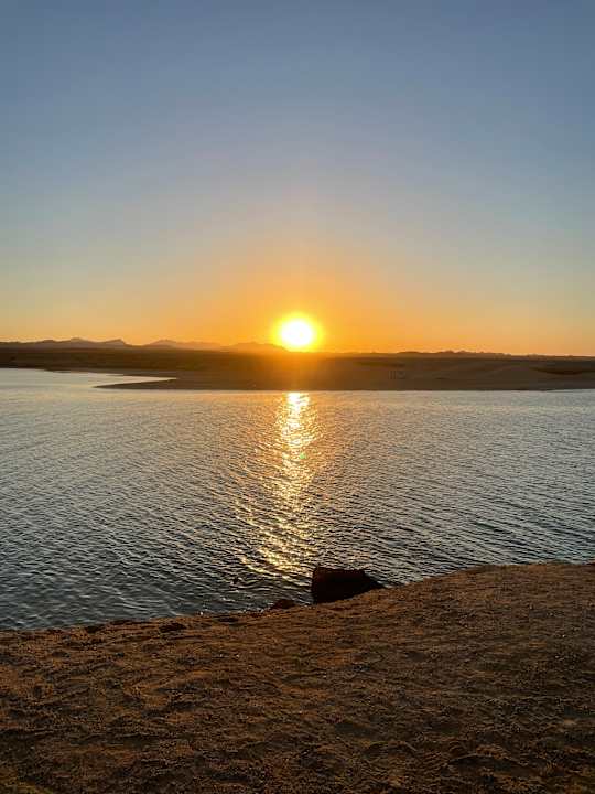 Ausblick Three Corners Sea Beach Resort
