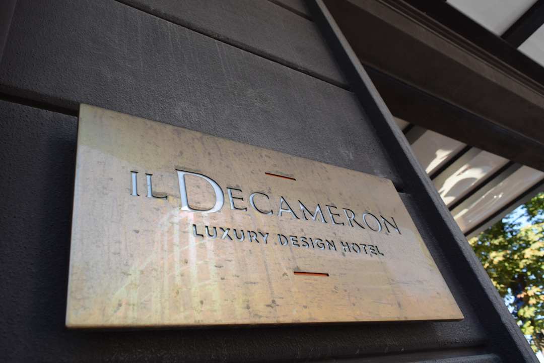 Sonstiges Il Decameron Luxury Design Hotel