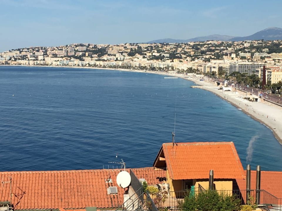 Zimmer mit Meerblick Hotel La Perouse