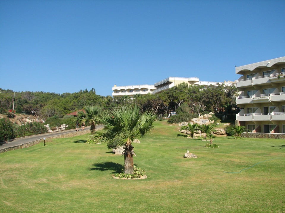 Hotelanlage Hotel Kalithea Horizon Royal