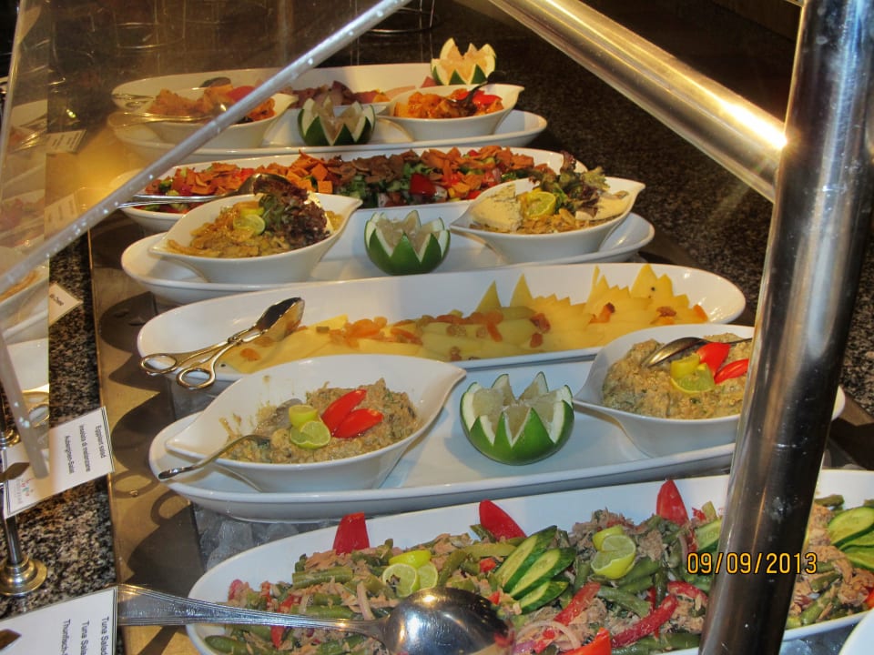 Das ist schon besser Radisson Blu Resort, El Quseir