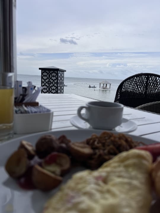 Ausblick Puri Santrian