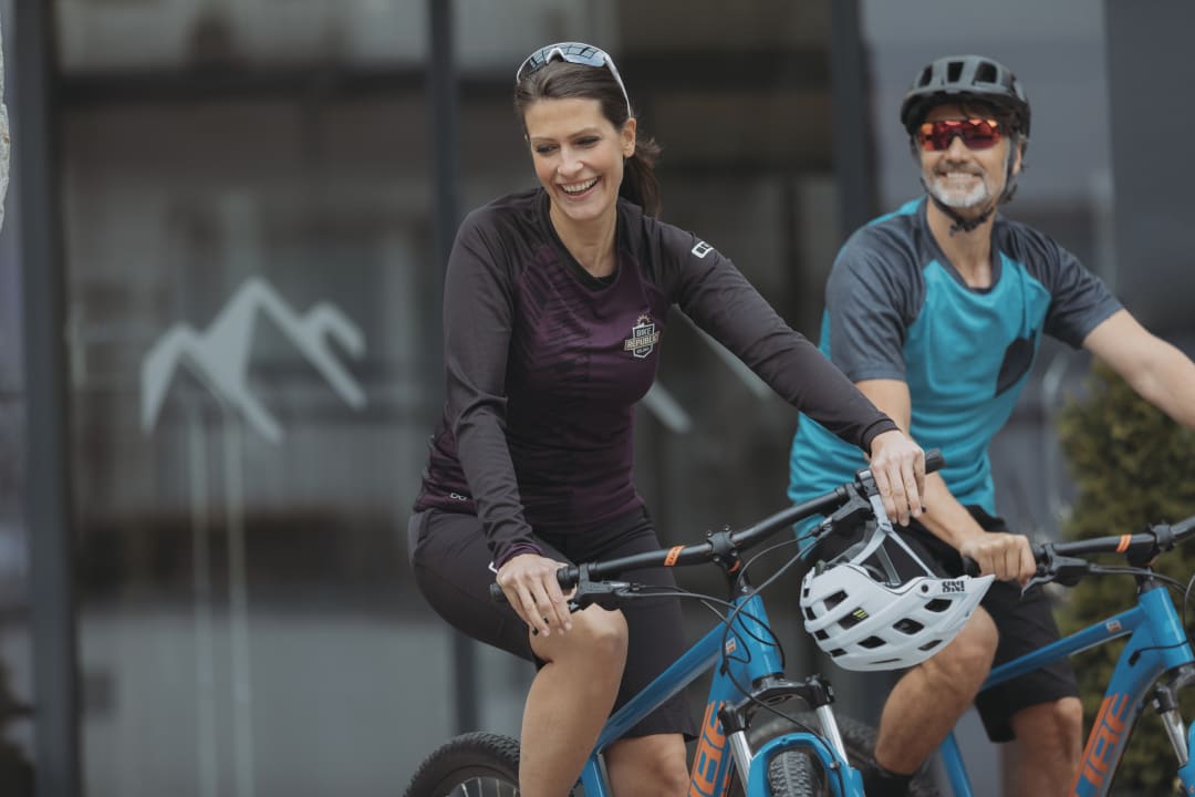 Sport & Freizeit Bergland Sölden Design- und Wellnesshotel
