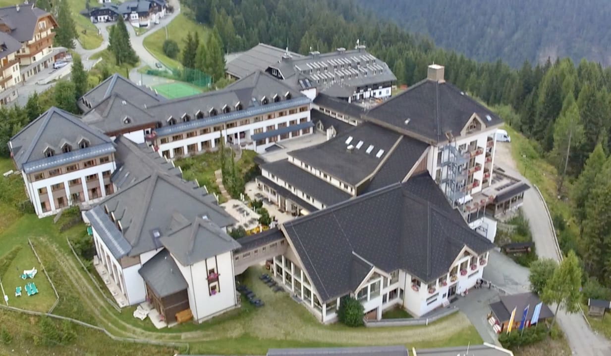Außenansicht Aldiana Club Schlanitzen Alm