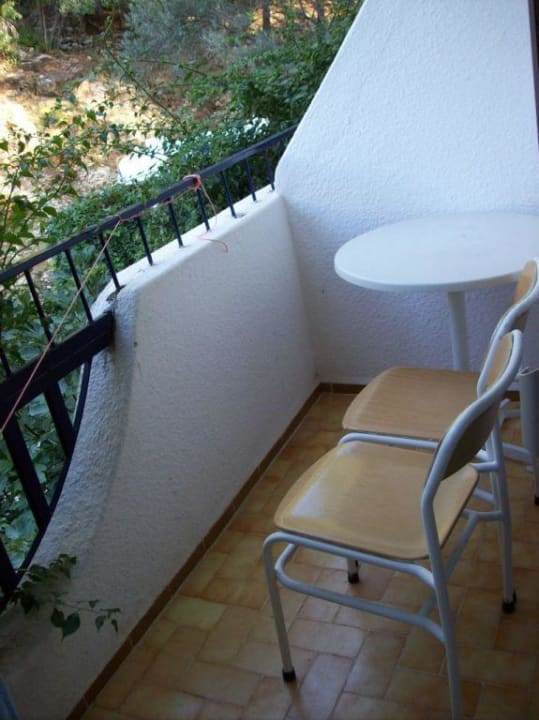 Balkon Turunc Resort Hotel