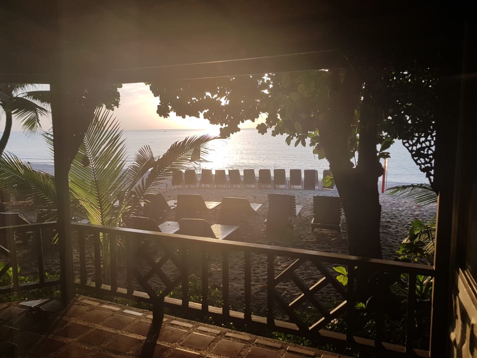 Ausblick The Fair House Beach Resort