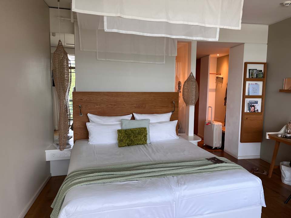 Zimmer Seezeitlodge Hotel & Spa