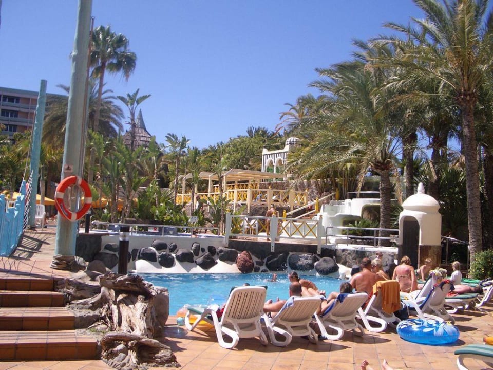 Ruhepool Abora Buenaventura by Lopesan Hotels