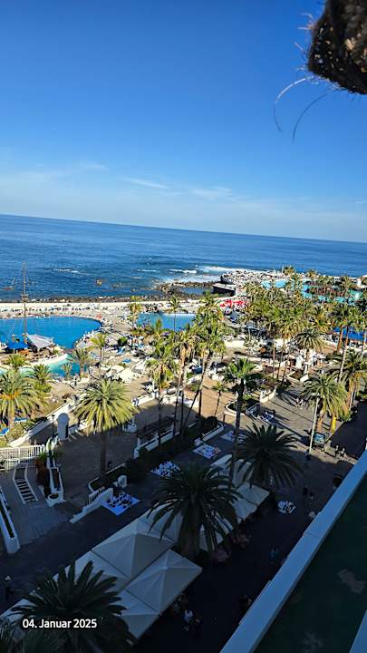 Außenansicht Hotel ValleMar