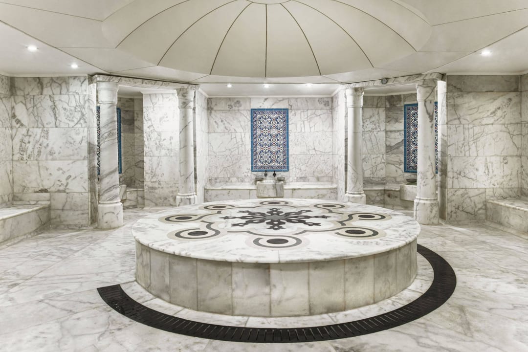 SPA Center Turkish Hammam Kaya Belek Hotel