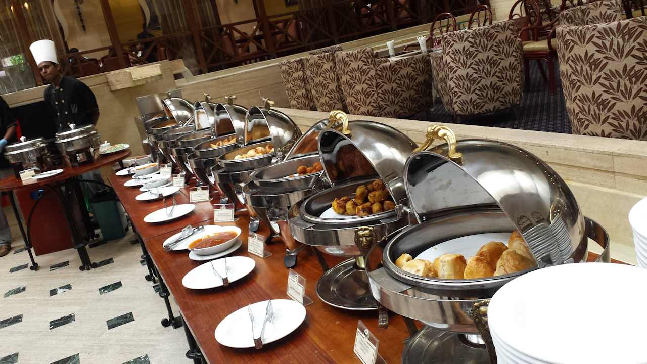 Tea Time Hotel Galadari Colombo