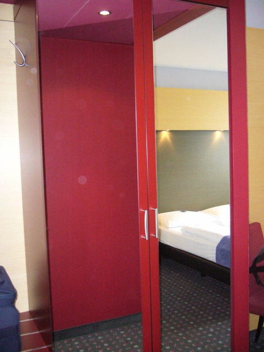 Eingangsbereich Ramada by Wyndham Essen