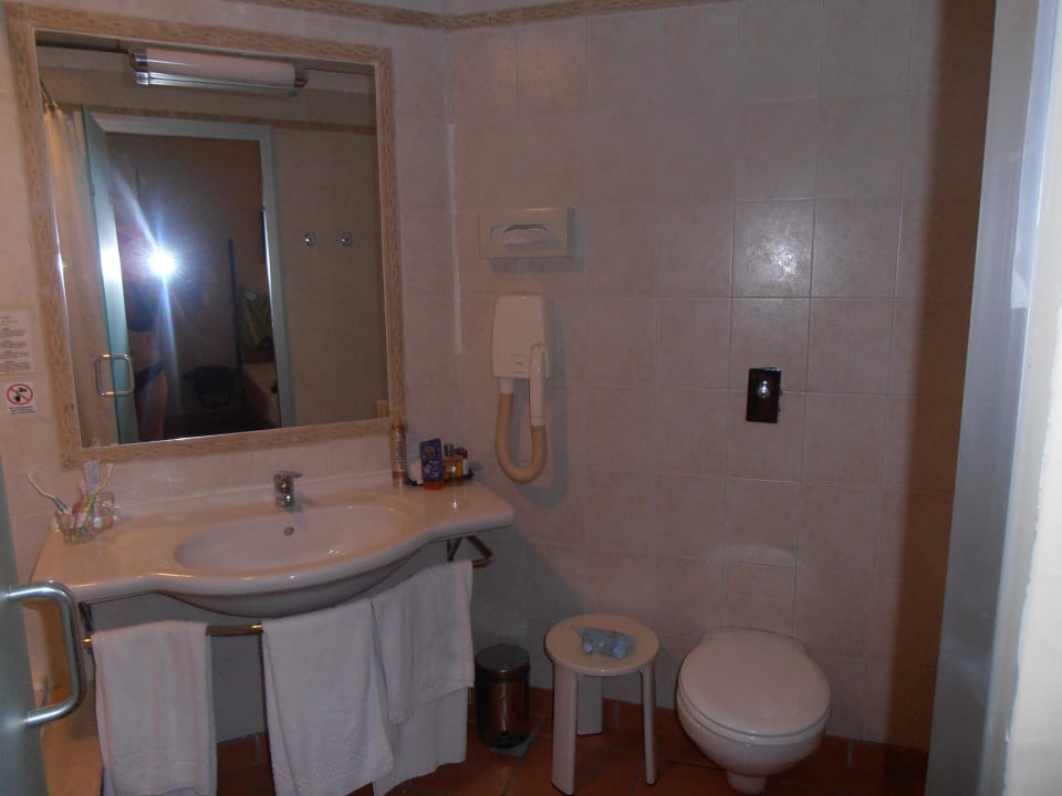 Kúpeľňa db San Antonio Hotel + Spa