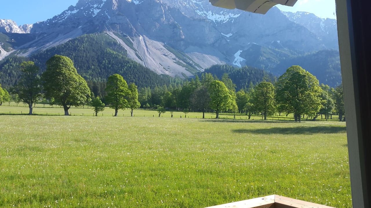 Ausblick Pension Sunseitn