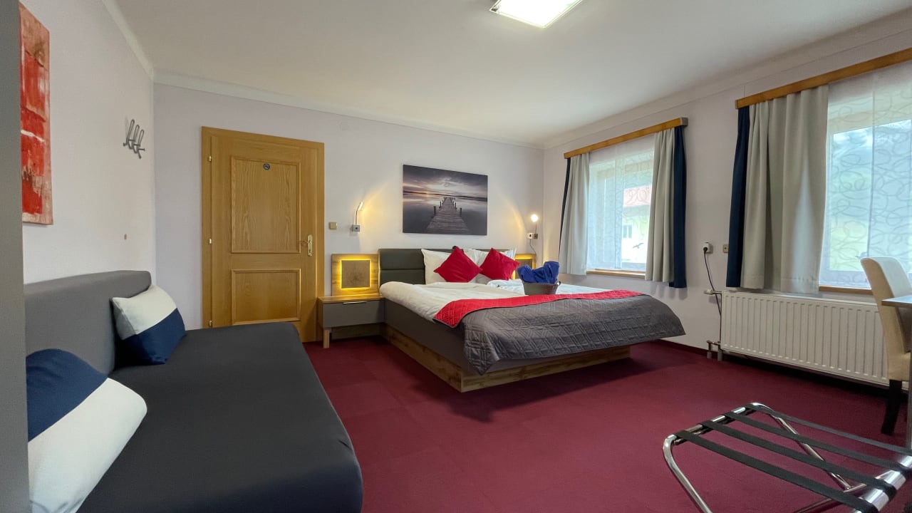 Zimmer Pension Pichlerhof