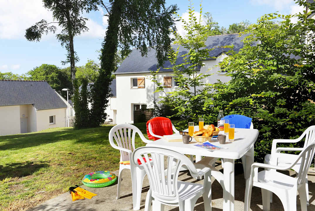 Außenansicht Domaine de la Baie by Terres de France