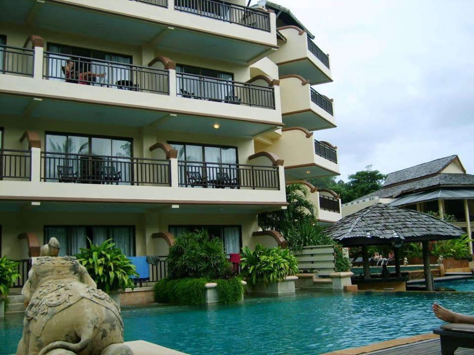 Krabi Hotel Krabi La Playa