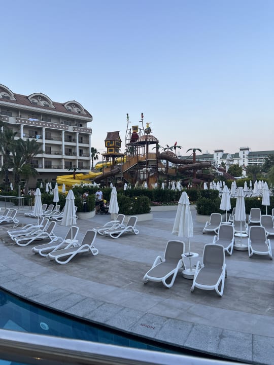 Pool Kirman Belazur Resort & Spa