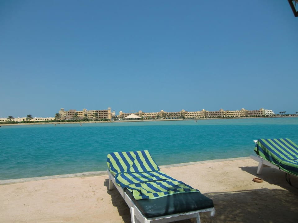 Chillen in der Sonne Arabia Azur Resort