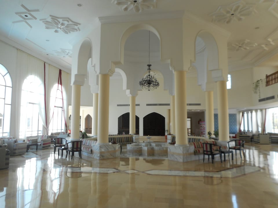 Lobby Golf Beach Hotel & Spa