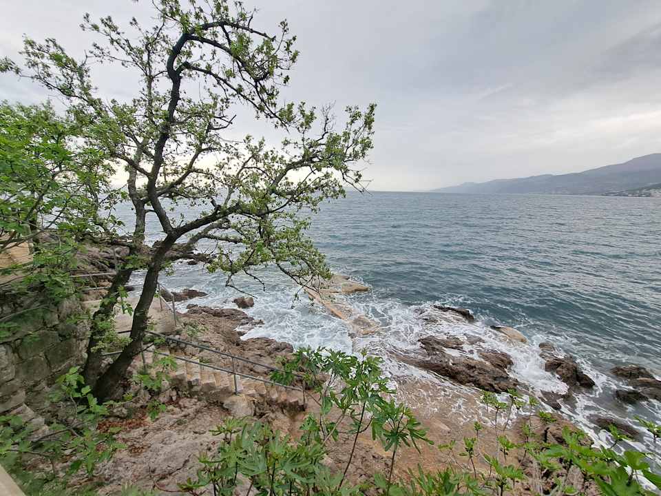 Strand Hilton Rijeka Costabella Beach Resort And Spa