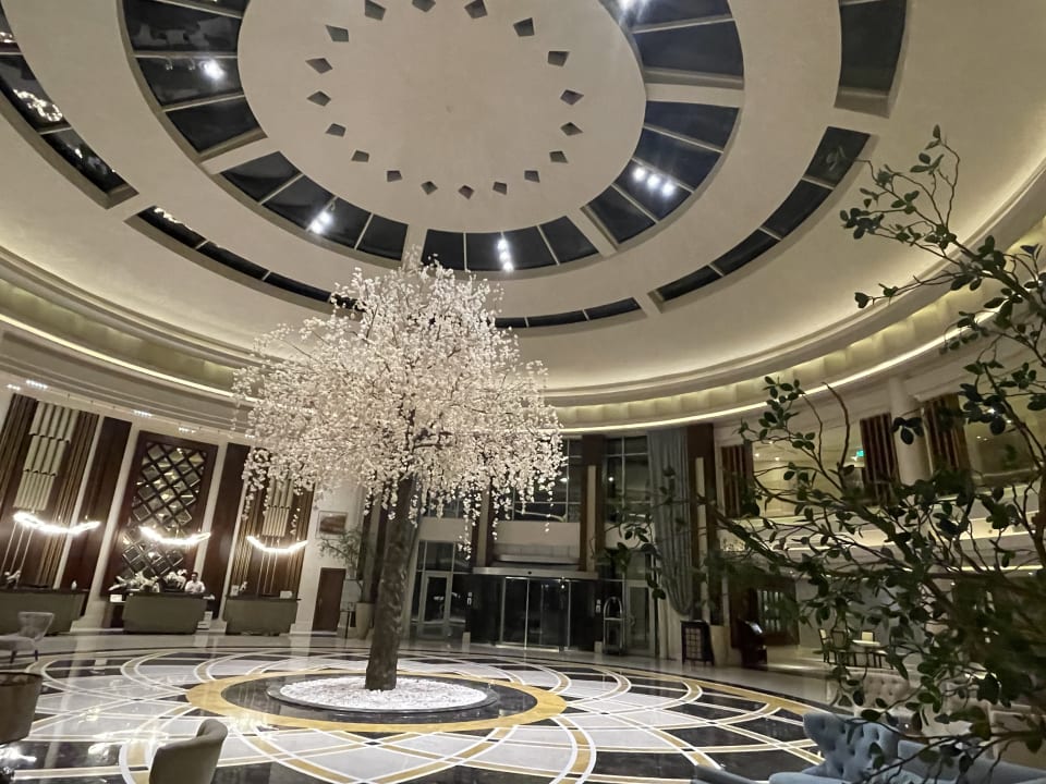 Lobby Kaisol Romance Resort