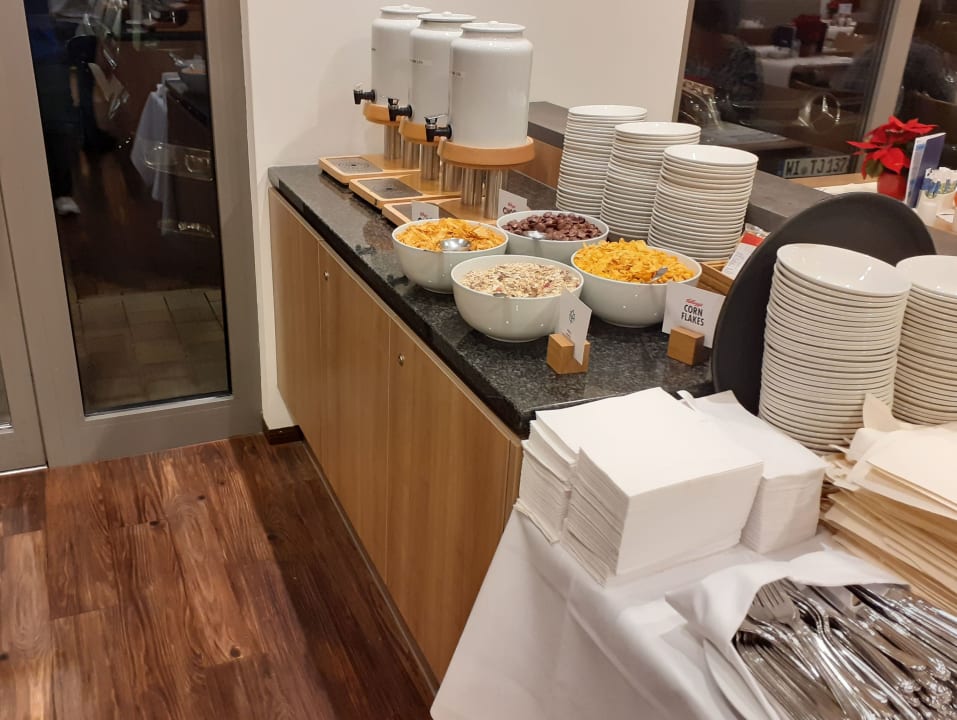 Gastro Holiday Inn Express Nürnberg - Schwabach