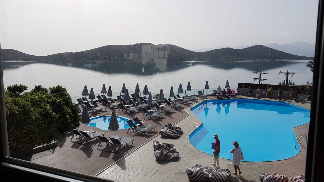 Pool Domes Aulus Elounda All-Inclusive Resort, Curio Collection by Hilton