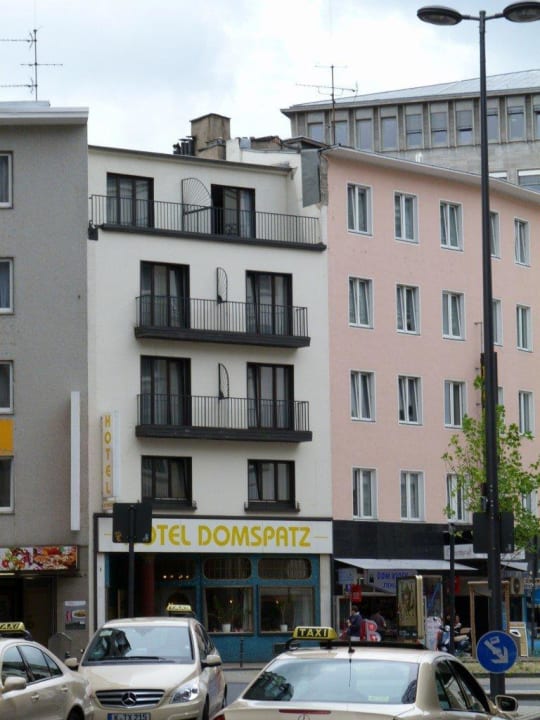 Das Hotel SMARTY Cologne Dom Hotel - Boardinghouse