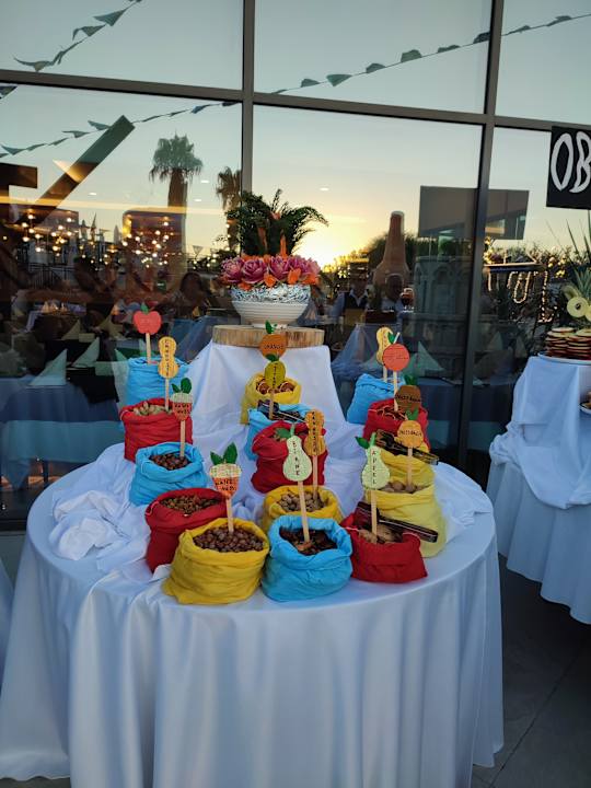 Pool Side Stella Elite Resort & Spa