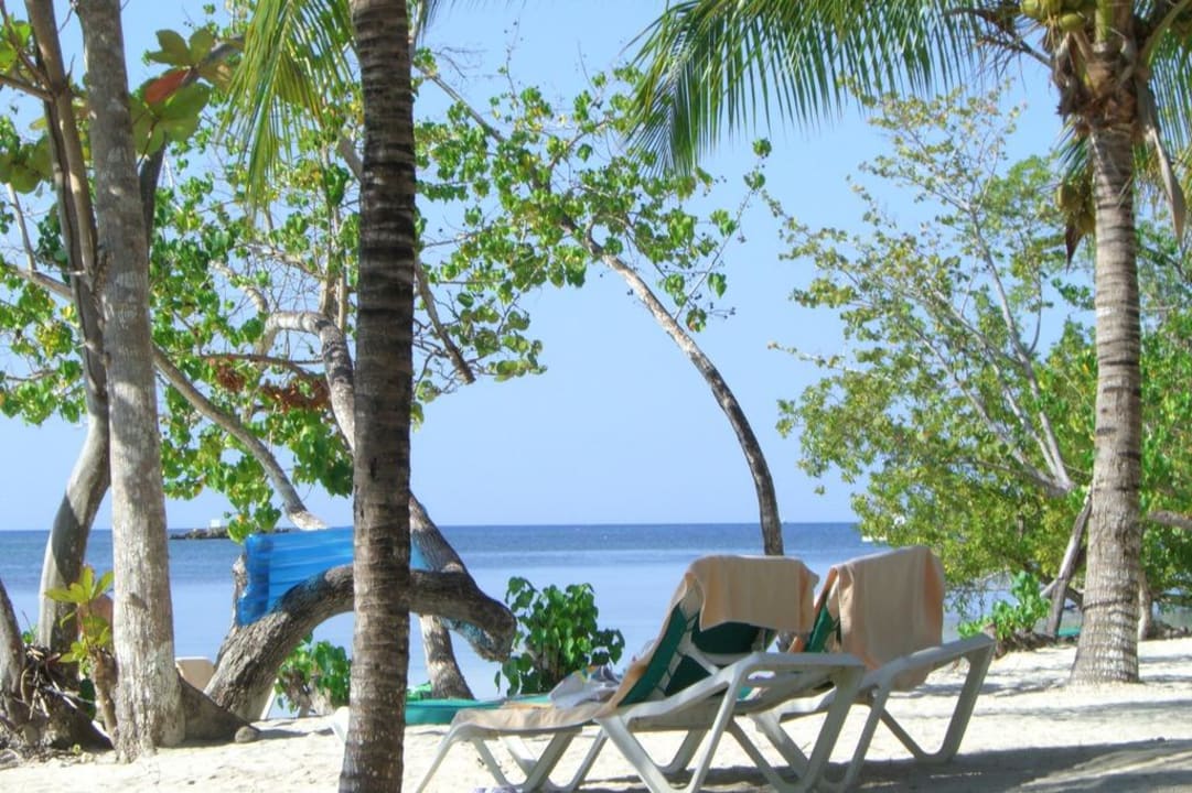 Ein ruhiges Plätzchen Hotel Riu Negril
