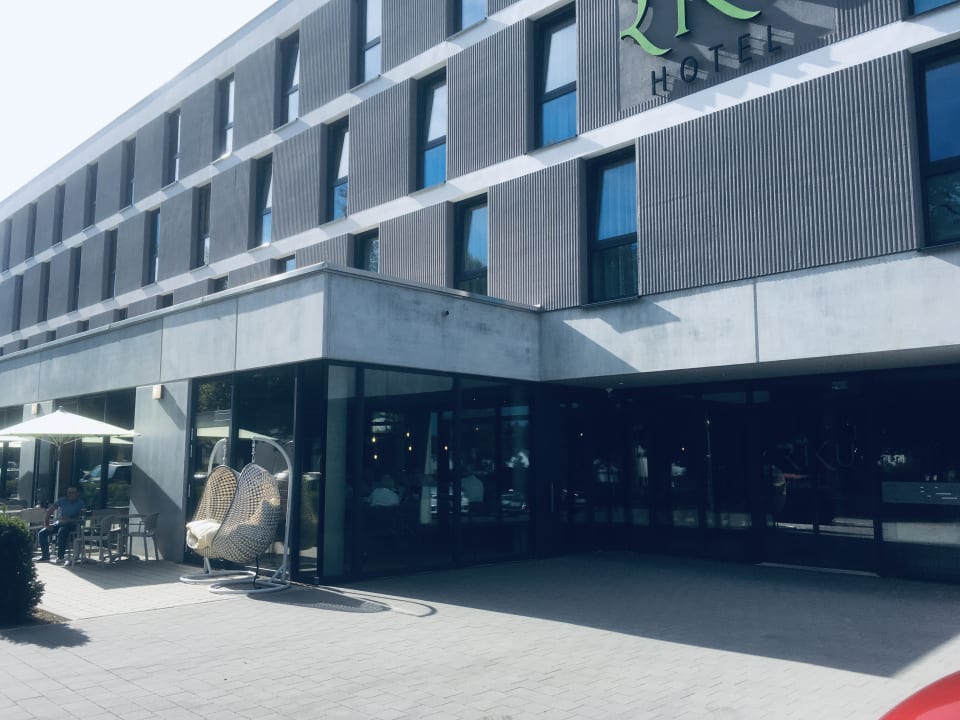 Außenansicht RiKu HOTEL Pfullendorf