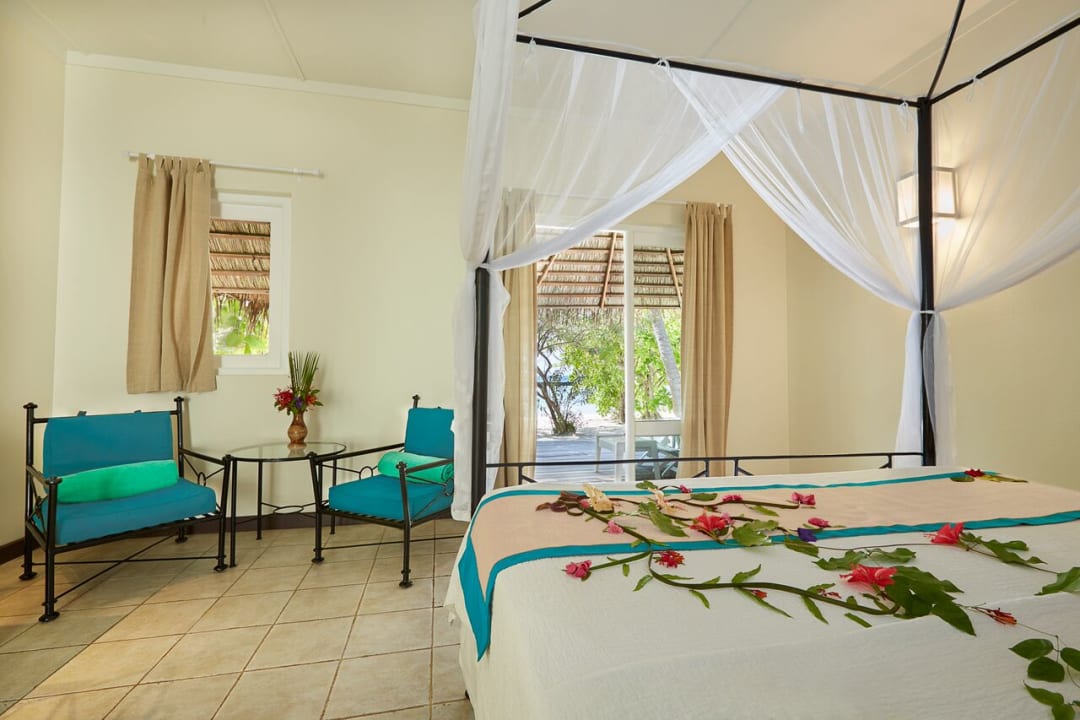 Zimmer Kuredu Island Resort & Spa