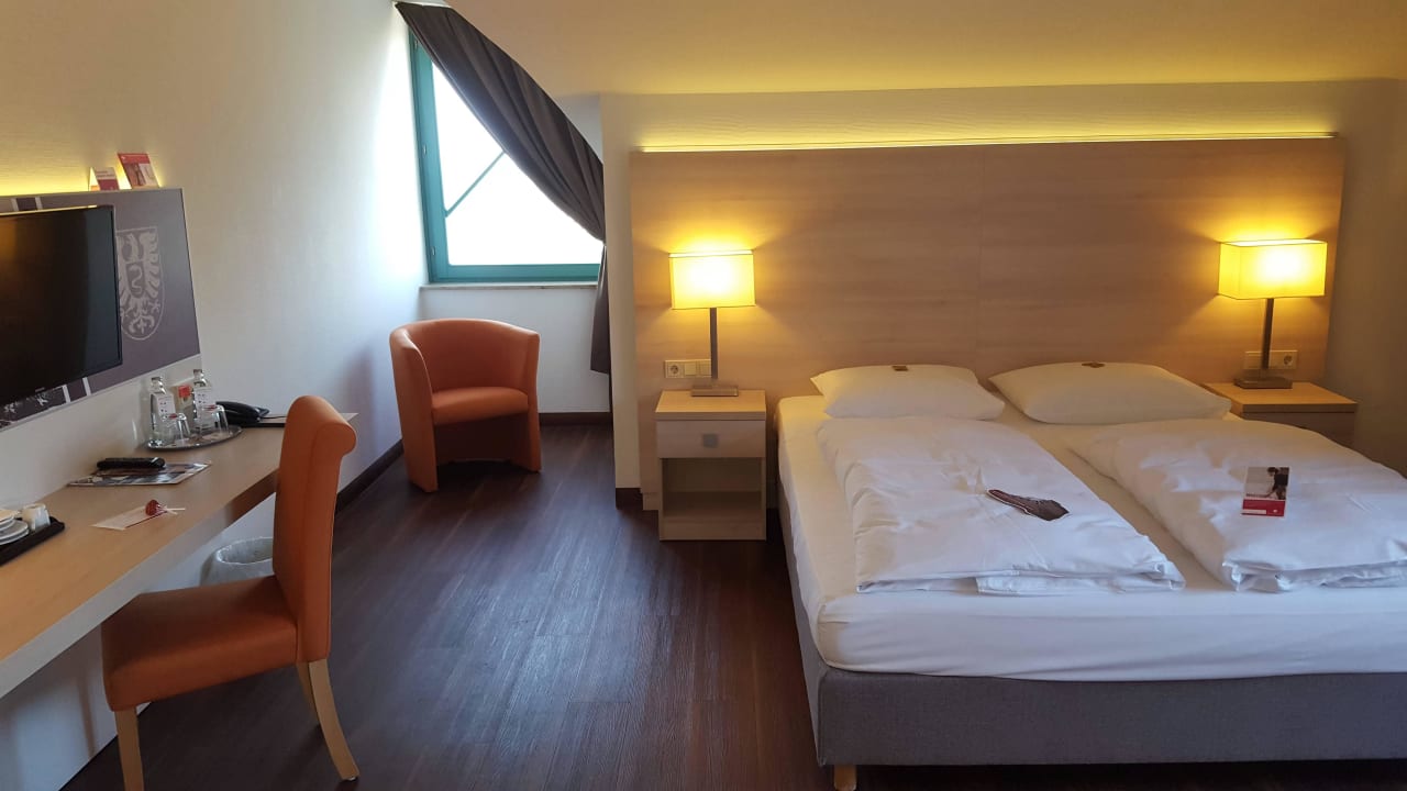 Deluxezimmer H+ Hotel Limes Thermen Aalen