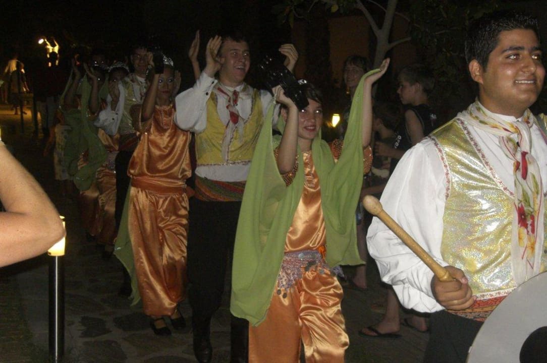 Türkischer Abend Hane Family Resort