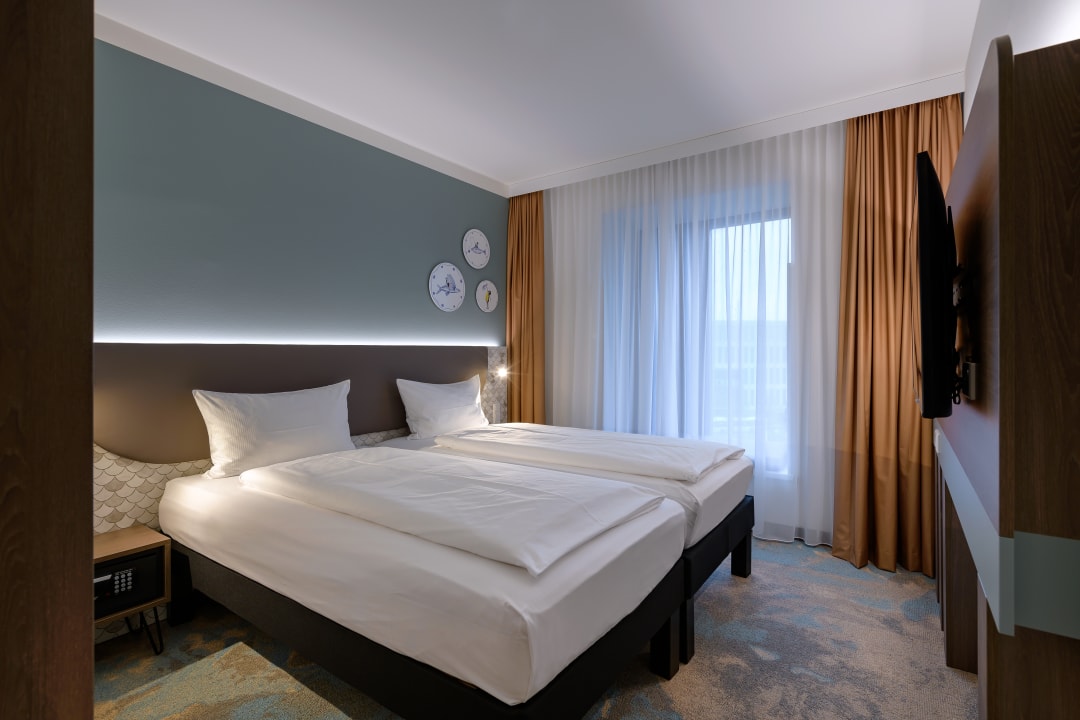 Zimmer ibis Styles Kiel City