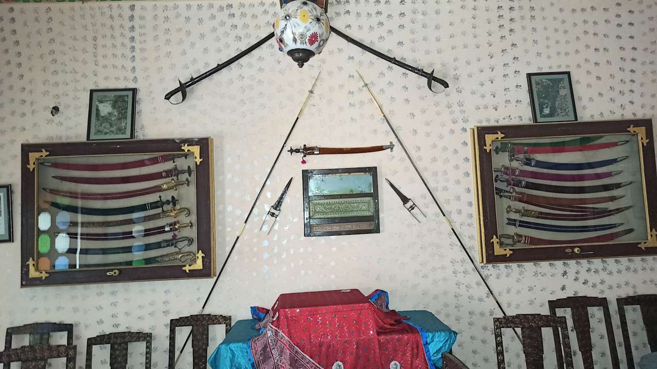 Sonstiges Ravla Bhenswara Heritage Hotel