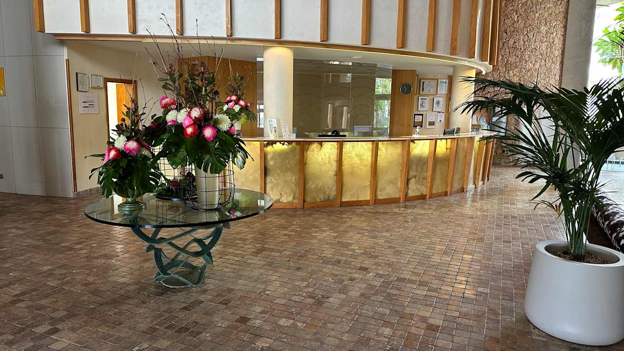 Lobby MUR Hotel Faro Jandia & Spa Fuerteventura