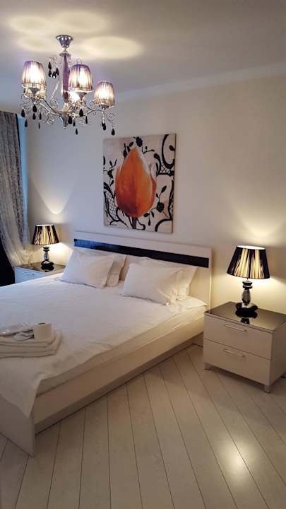 Schlafzimmer Partner Guest House Baseina Street