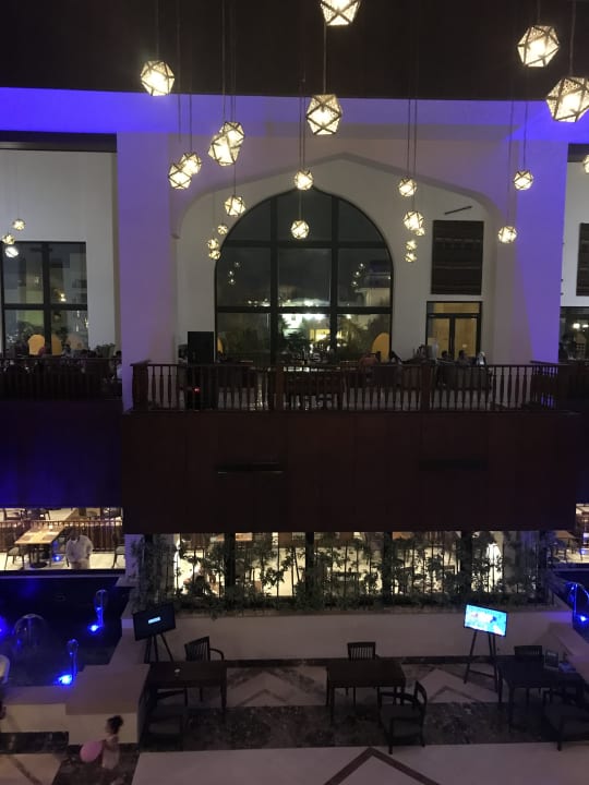 Ausblick Steigenberger Aqua Magic