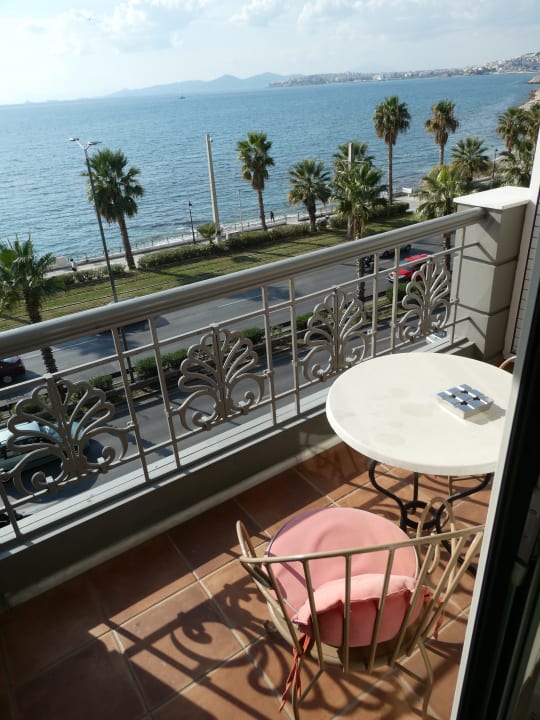 Zimmer Hotel Coral Athen