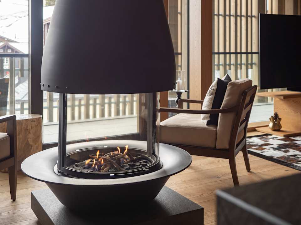 Zimmer The Chedi Andermatt