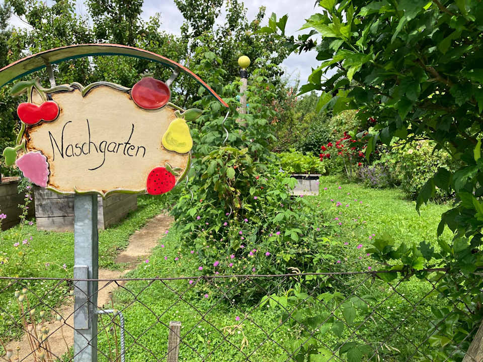 Außenansicht Ferienhaus Ulrichsbrunn