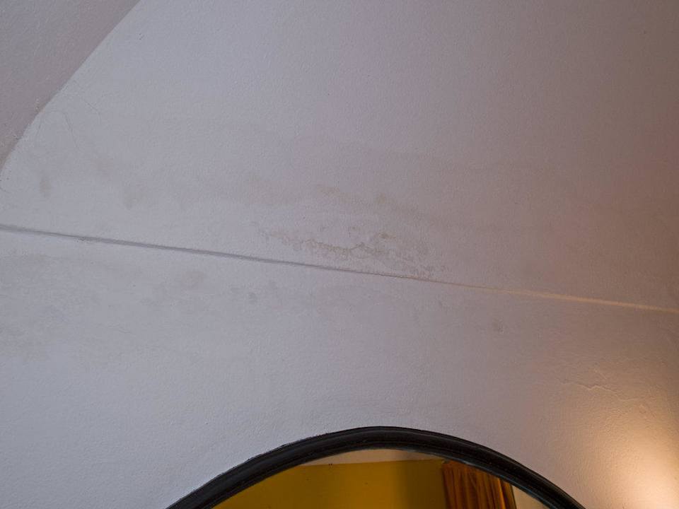 Nasse Decke Hotel Caribbean World Nabeul
