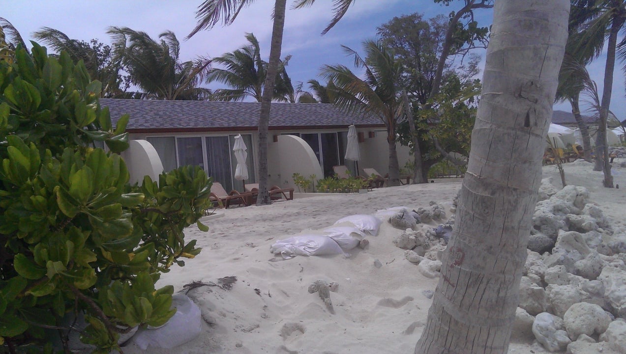 Beach Villen Centara Ras Fushi Resort & Spa Maldives