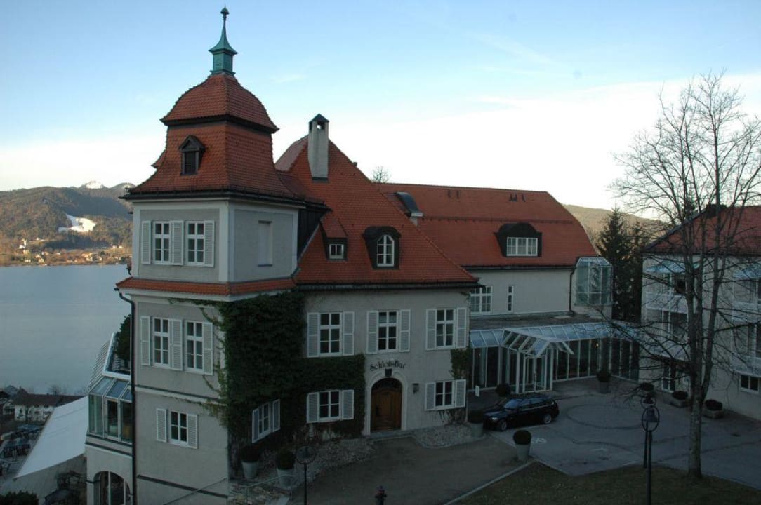 Das Schloß Das Tegernsee