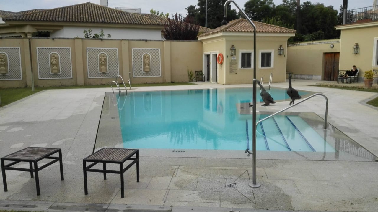 Pool Hotel Villa Jerez