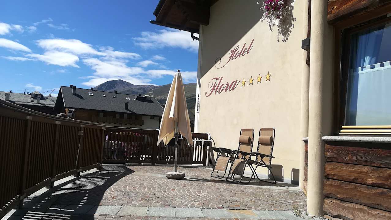 Sonstiges Hotel Flora