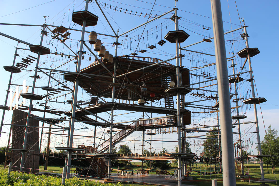 Sport & Freizeit Caramell Premium Resort